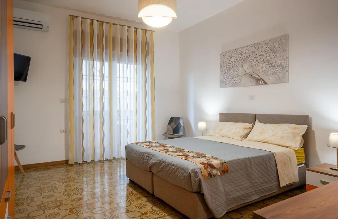 B&B Benvenuti al centro-1